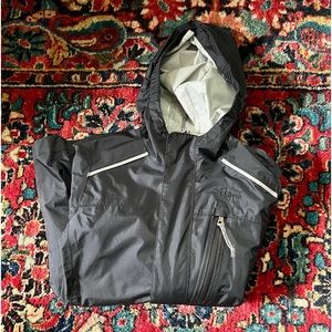 L.L. Bean kids rain coat